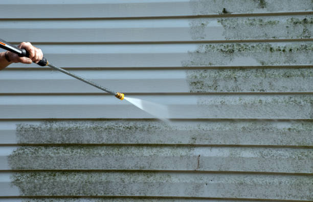 Pressure Washing Brick in Pelham Manor, NY